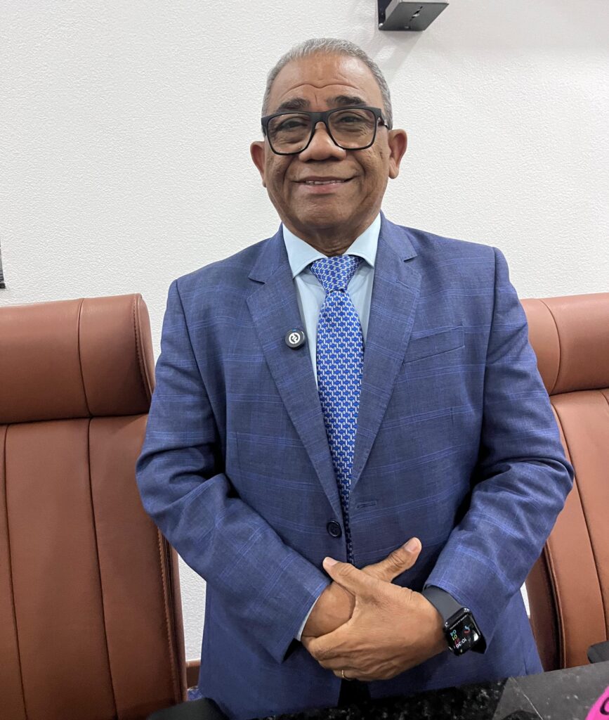 ‘Não acredito em ruptura’, diz vereador ao reforçar permanência de José Ronaldo ao lado de ACM Neto